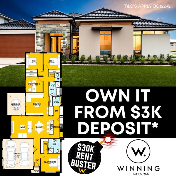 Our Top Picks: House and Land Packages Perth Northern and Southern Suburbs